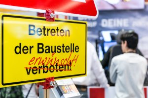 Die bauma 2016 – ein Event der Superlative